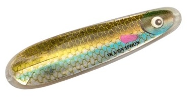 VK X-ON Spoon, 8cm, 031xxs, Sparkle.